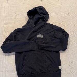 New Balance thisisneverthat Collab Black Hoodie